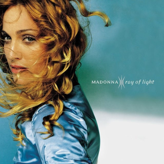 Madonna - Ray of Light (CD)