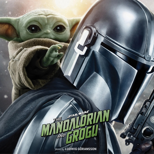 Ludwig Göransson - The Mandalorian and Grogu (Original Score) (Vinilo)