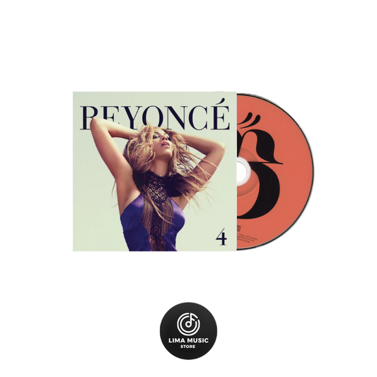 Beyonce - 4 (CD)