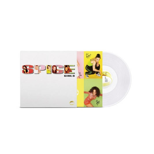 Spice Girls - Spice (Vinilo de color transparente edición limitada National Album Day 2024)