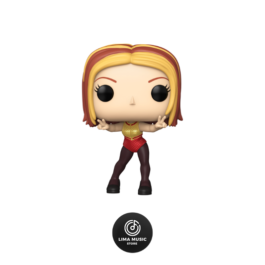 Spice Girls - Ginger Spice (Funko Pop)