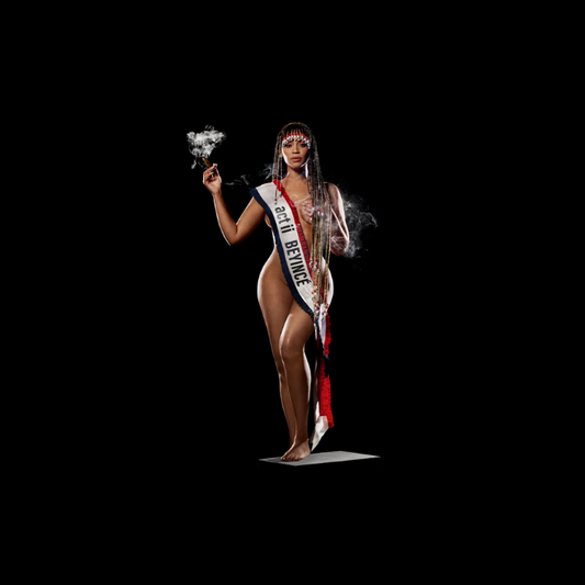 Beyoncé - Cowboy Carter (CD edición Bead Face)