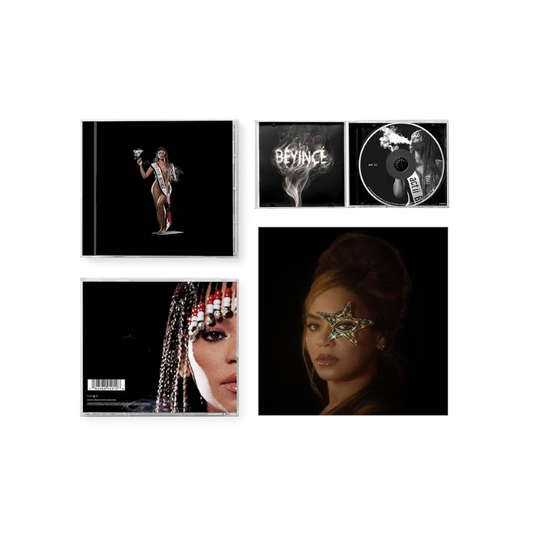 Beyoncé - Cowboy Carter (CD edición Bead Face)