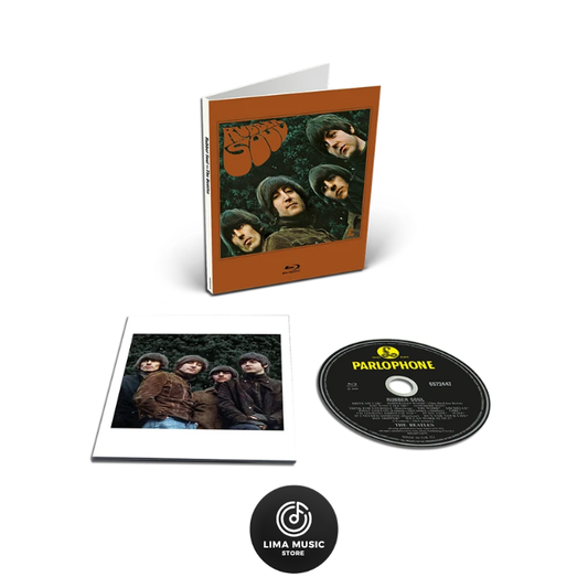 The Beatles - Rubber Soul (Blu-Ray, edición especial 2026)