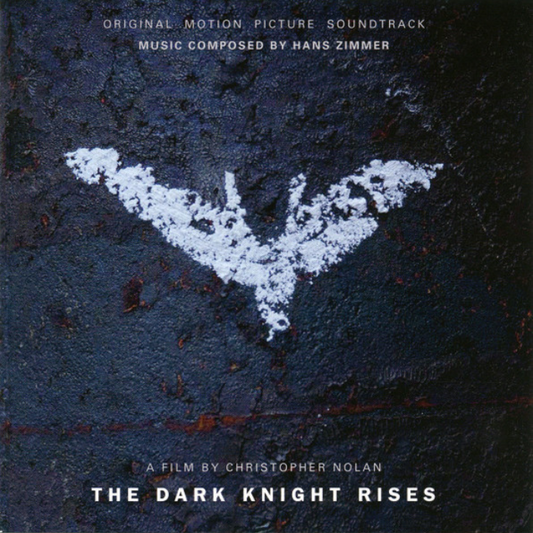 Varios (Banda Sonora) - The Dark Knight Rises (CD)
