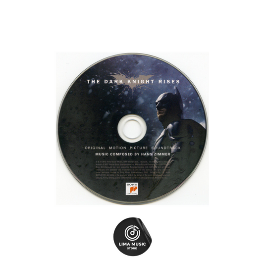 Varios (Banda Sonora) - The Dark Knight Rises (CD)