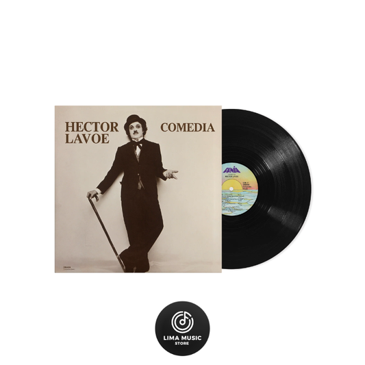 Hector Lavoe - Comedia (Vinilo)