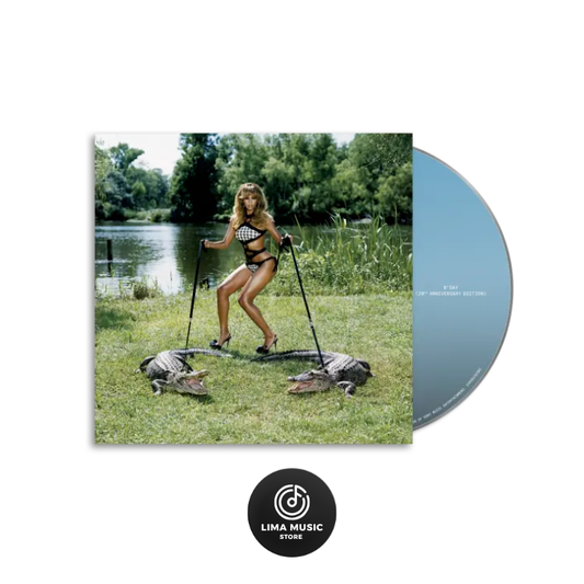 Beyoncé - B'Day (CD edición limitada 20 aniversario)