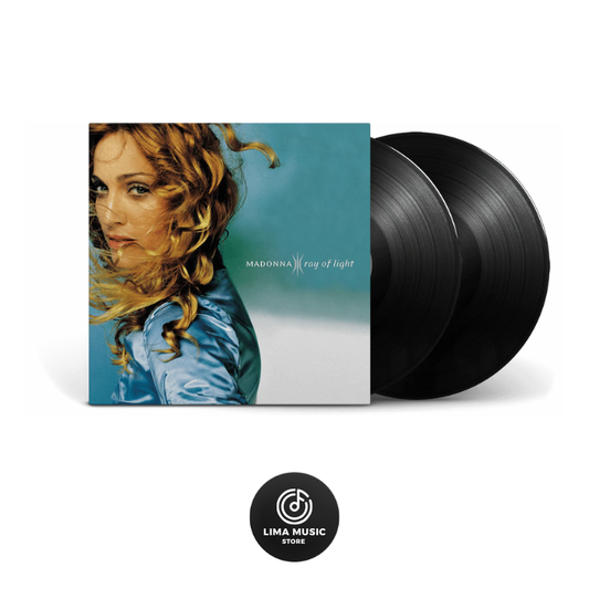 Madonna - Ray of light (Vinilo doble)