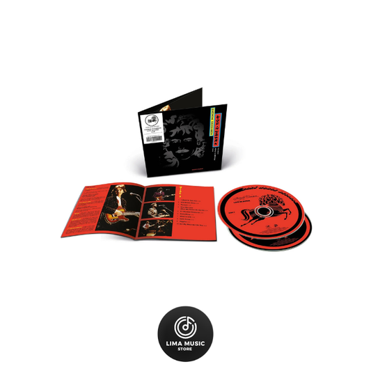 George Harrison - Live in Japan (CD doble)