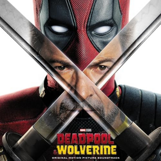 Varios (Banda Sonora) - Deadpool & Wolverine (CD)