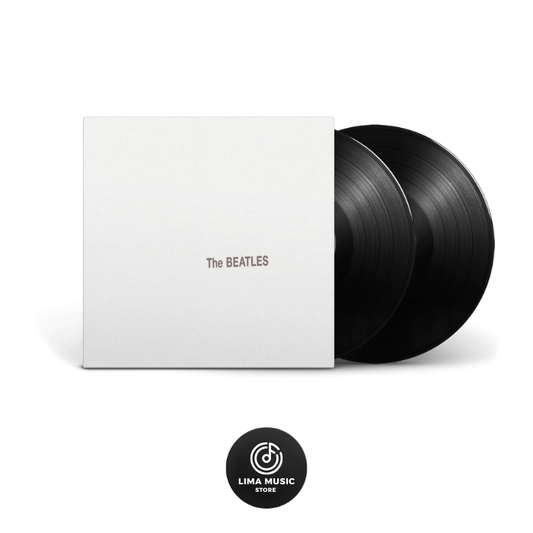The Beatles - The White Album (Vinilo doble edición 50 aniversario)