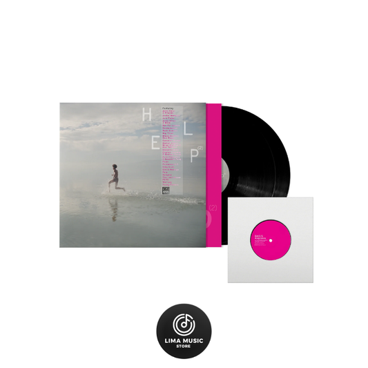 Varios (War Child) - HELP(2) (Vinilo doble + Vinilo de 7")