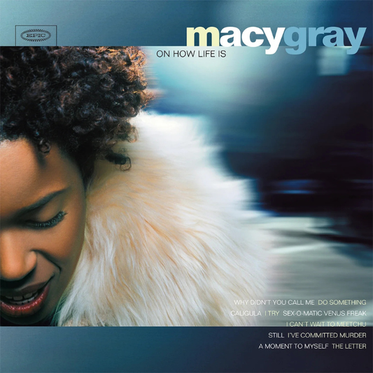 Macy Gray - On How Life Is (Vinilo edición limitada y numerada de color amarillo translúcido)