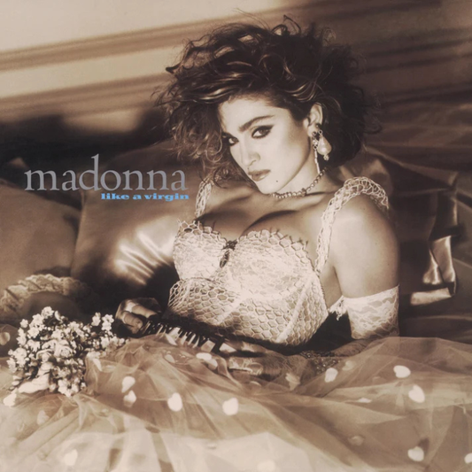 Madonna - Like a virgin (CD edición japonesa 2026, 11 tracks)