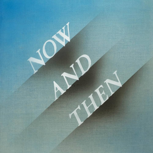 The Beatles - Now and then (CD single)