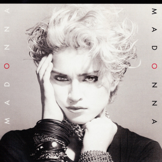 Madonna - Madonna (CD)