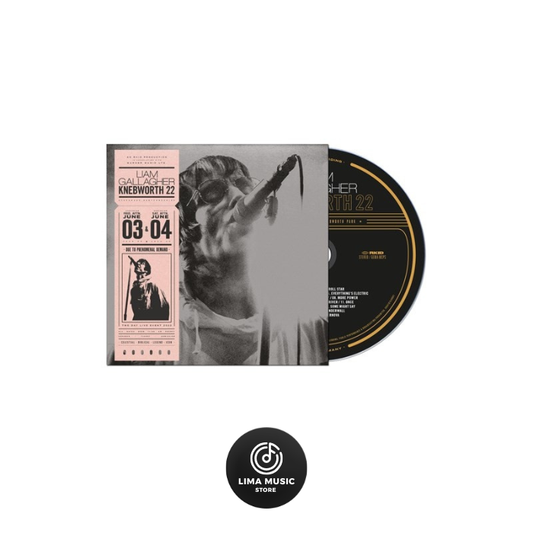 Liam Gallagher - Knebworth 22 (CD)