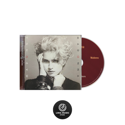 Madonna - Madonna (CD)