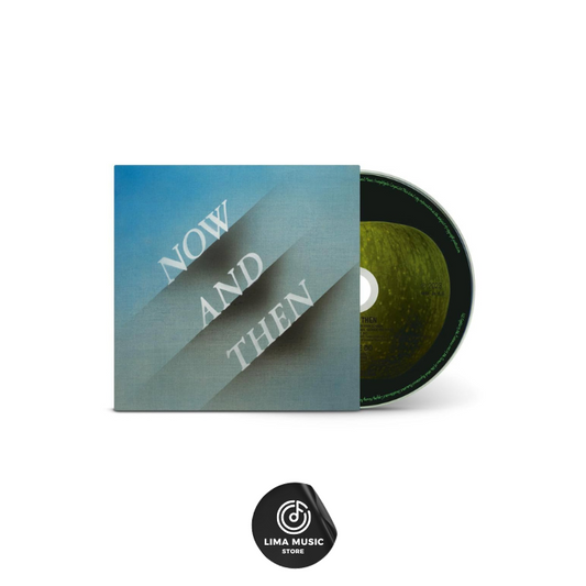 The Beatles - Now and then (CD single)