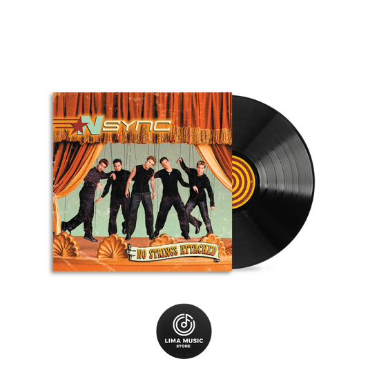 *NSYNC - No Strings Attached (Vinilo)