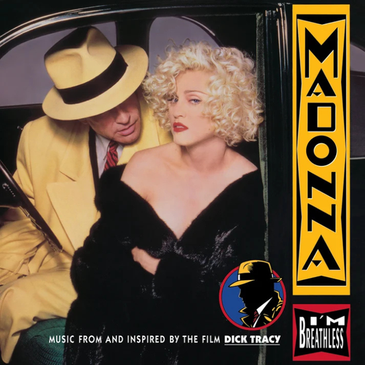 Madonna - I'm breathless (CD edición japonesa 2026, 12 tracks)