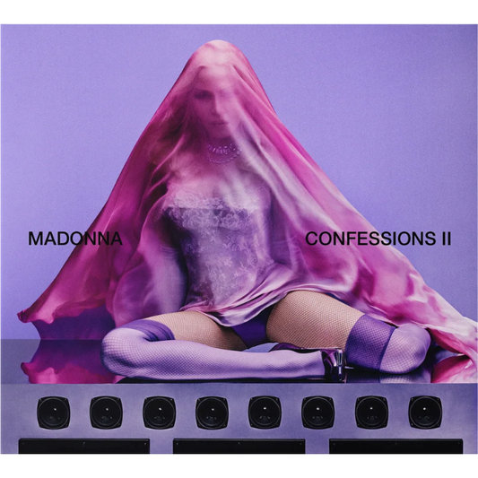 Madonna - Confessions II (CD standard con póster, 16 tracks)