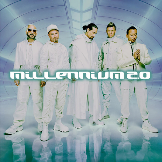 Backstreet Boys - Millennium 2.0 (CD doble edición deluxe 25 aniversario)