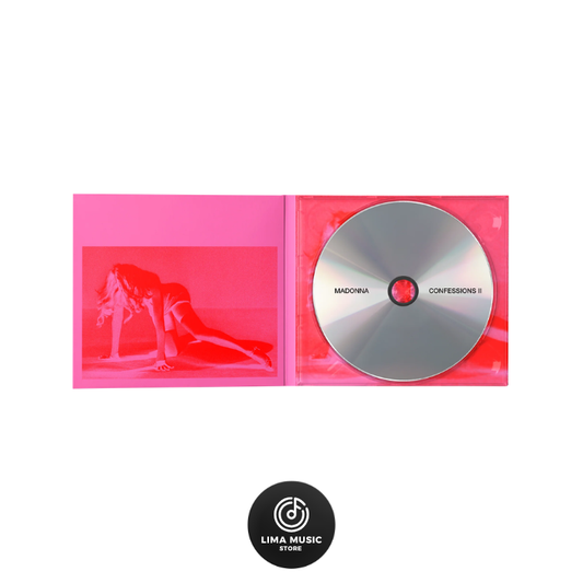 Madonna - Confessions II (CD standard con póster, 16 tracks)