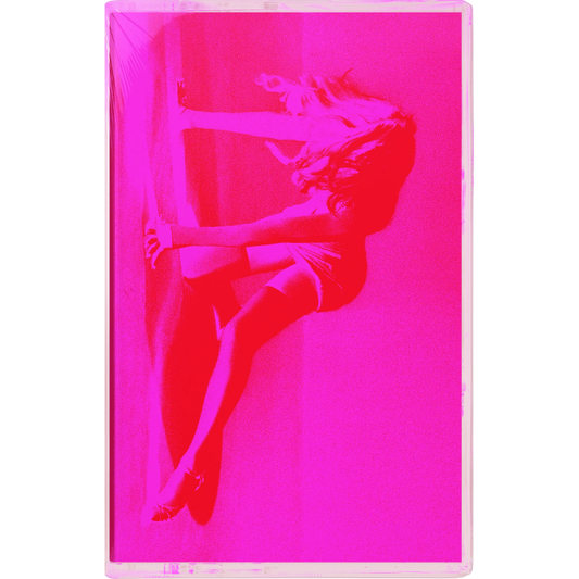 Madonna - Confessions II (Cassette de color rosado translúcido, 16 tracks)