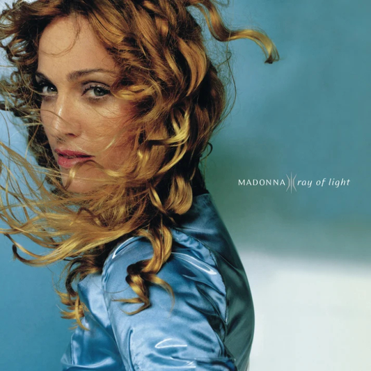 Madonna - Ray of light (CD edición japonesa 2026, 14 tracks)