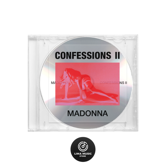 Madonna - Confessions II (CD standard, 12 tracks)
