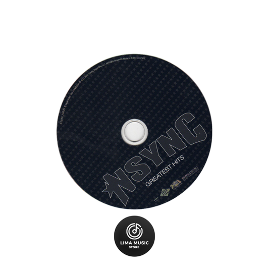 *NSYNC - Greatest Hits (CD)