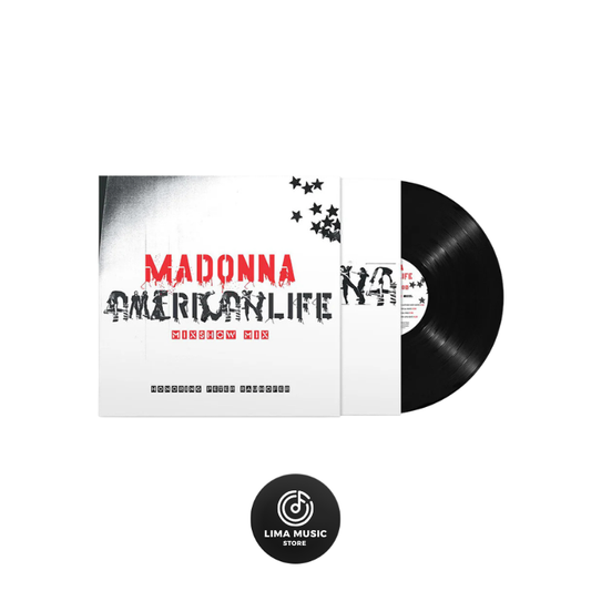 Madonna - American Life Mixshow Mix (Vinilo edición limitada 20 aniversario, Record Store Day RSD 2023)