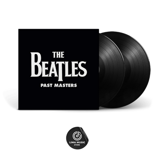 The Beatles - Past Masters (Vinilo Doble)
