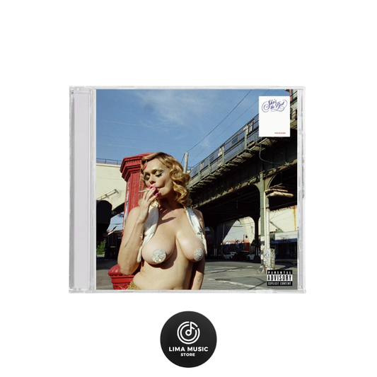 Troye Sivan - She's The Best (CD)