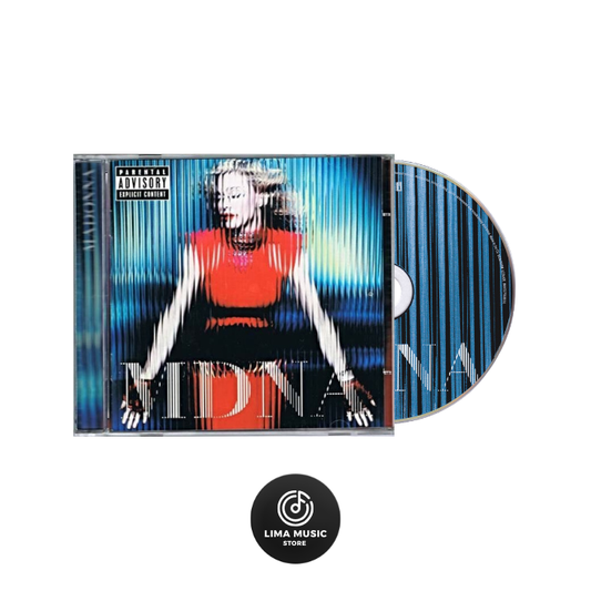 Madonna - MDNA (CD edición standard)