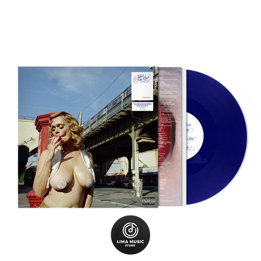 Troye Sivan - She's The Best (Vinilo edición indie exclusive de color "navy")