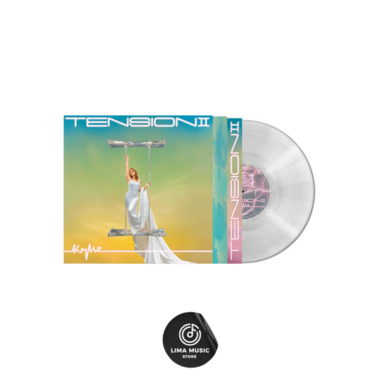 Kylie Minogue - Tension II (Vinilo de color transparente)