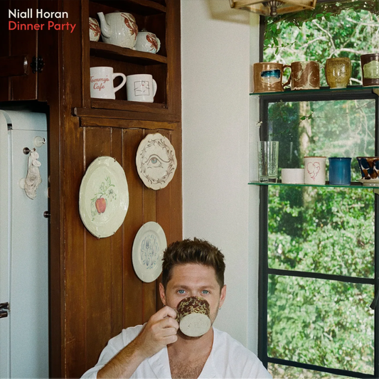 Niall Horan - Dinner Party (Vinilo de color "porcelain")