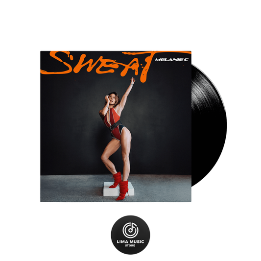 Melanie C - Sweat (Vinilo de color negro)