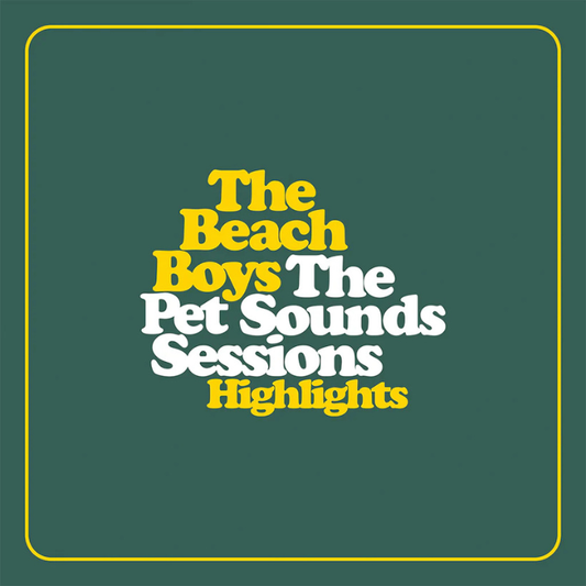 The Beach Boys - The Pet Sounds Sessions Highlights (Vinilo doble edición limitada)