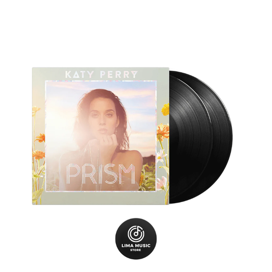 Katy Perry - Prism (Vinilo doble de color negro)