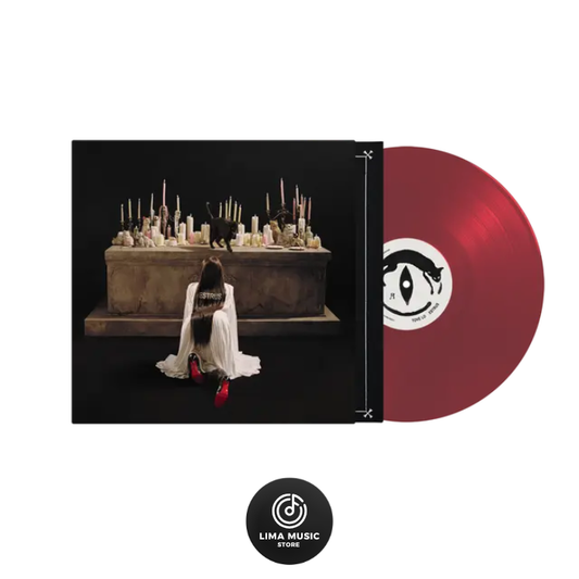 Tove Lo - ESTRUS (Vinilo de color "ruby red")