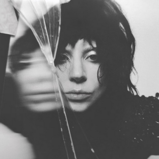 Lady Gaga - MAYHEM (2LP edición limitada: Vinilo split con líquidos de colores negro y naranja + Vinilo de color naranja neón)