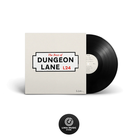 Paul McCartney - The Boys of Dungeon Lane (Vinilo de color negro)