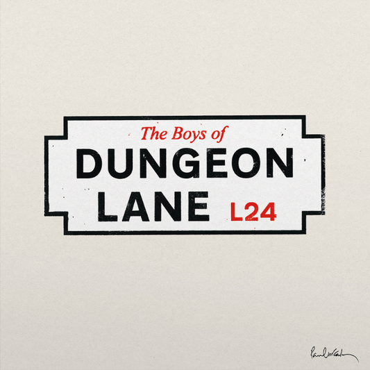 Paul McCartney - The Boys of Dungeon Lane (Vinilo edición indie exclusive de color rosado)