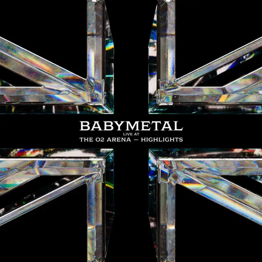 Babymetal - Live At The O2 Arena - Highlights (Vinilo edición limitada de color transparente, Record Store Day RSD 2026)