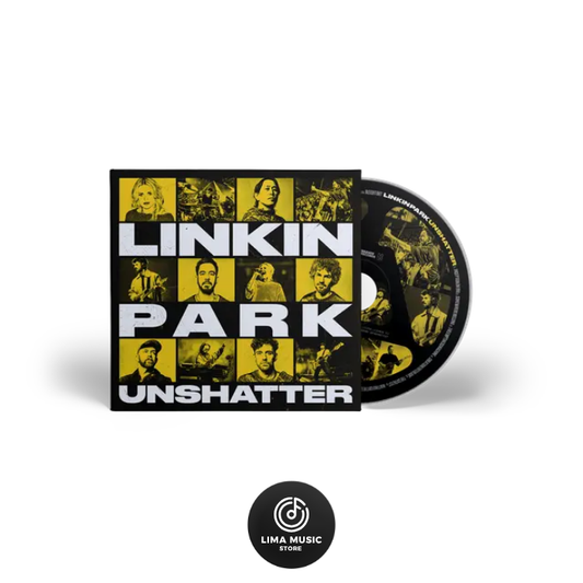 Linkin Park - UNSHATTER Film Soundtrack (Live In São Paulo) (CD)