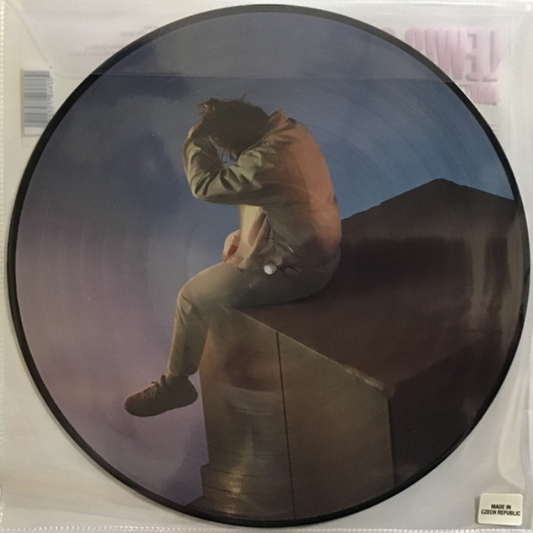 Lewis Capaldi - Broken By Desire To Be Heavenly Sent (Vinilo picture disc)